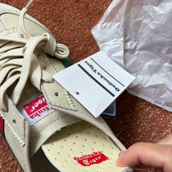 Onitsuka Tiger Mexico 66 'Birch Green' - Picture 10 of 12